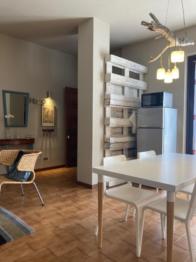 La Casa Di Garibaldi Διαμέρισμα Borgomanero Εξωτερικό φωτογραφία