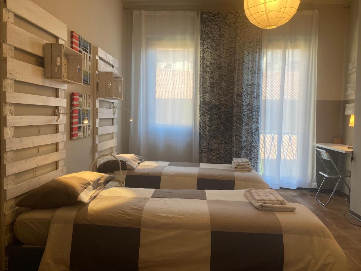 La Casa Di Garibaldi Διαμέρισμα Borgomanero Εξωτερικό φωτογραφία