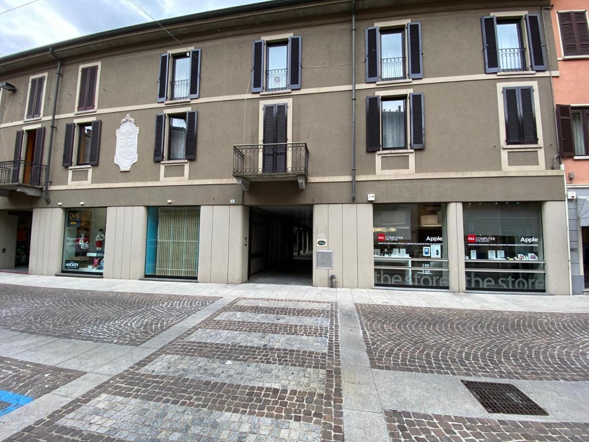 La Casa Di Garibaldi Διαμέρισμα Borgomanero Εξωτερικό φωτογραφία