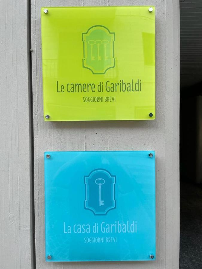 La Casa Di Garibaldi Διαμέρισμα Borgomanero Εξωτερικό φωτογραφία